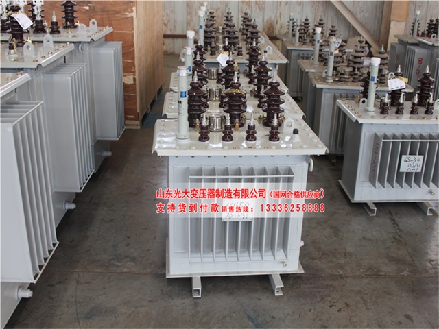 重庆 SBH15-M-80KVA非晶合金变压器
